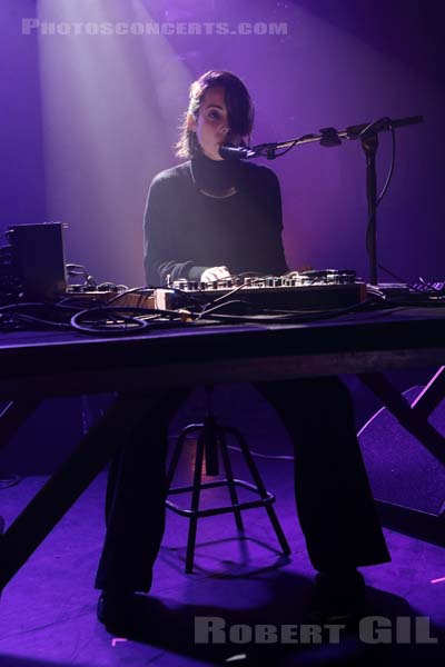 LUCRECIA DALT - 2018-03-23 - PARIS - La Maroquinerie - 